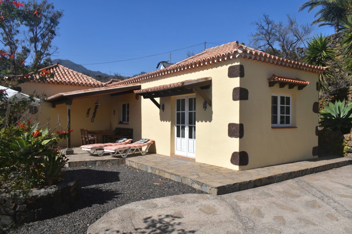 Finca apartment in the Aridane Valley