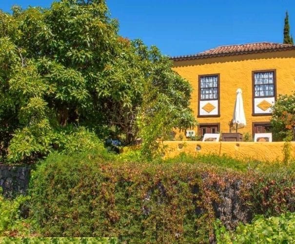 country house federico in puntagorda in a heavenly natural setting