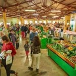 mercadillo puntagorda la palma market fruit and vegetables