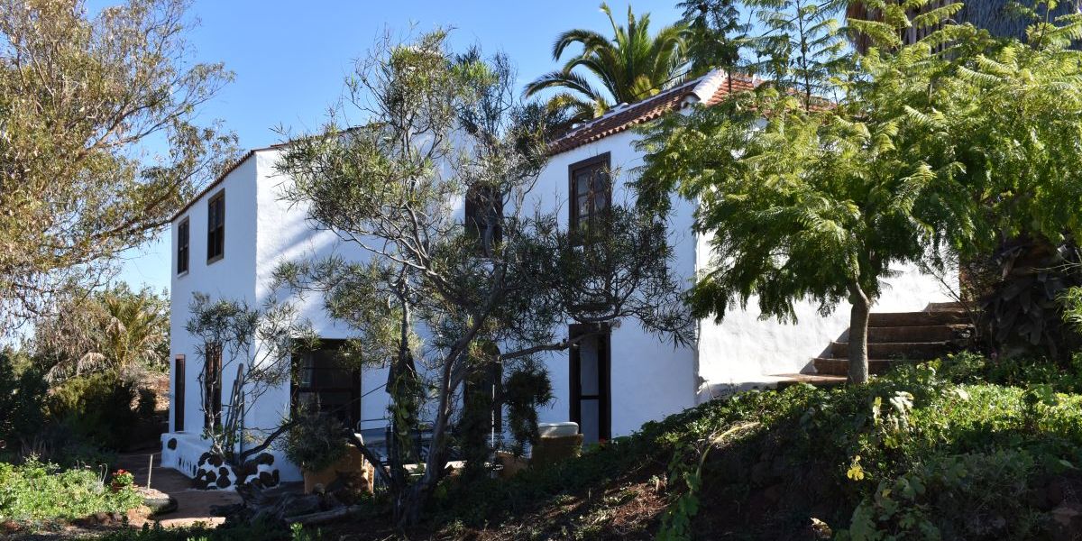 holiday home casa tres palmeras northwest la palma