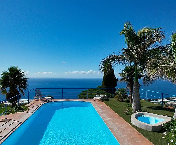 Finca Las Manchas La Palma Finca Huis met Zwembad