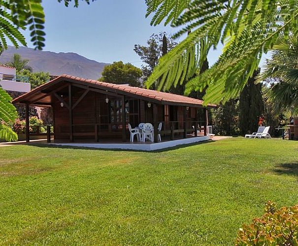 ferienhaus, westküste von La Palma, 4 Personen, 2 SZ, Las Norias, Pool, Meerblick
