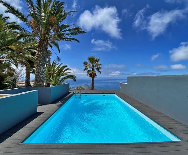 las manchas, holiday finca booking, casa jana with sea view, aridanetal, la palma