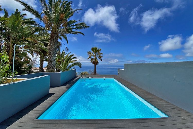 las manchas, holiday finca booking, casa jana with sea view, aridanetal, la palma