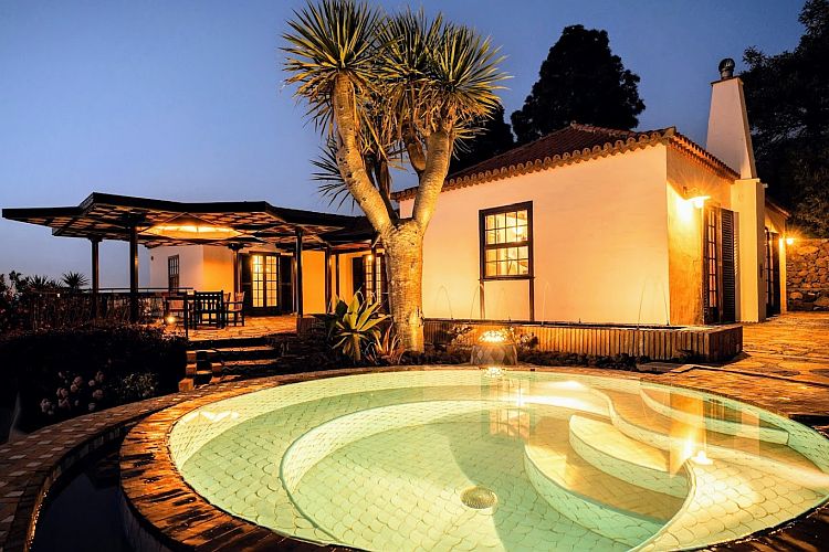 Alpalma Casa & Jardín, holiday villa in Puntagorda, isla bonita, La Palma, book now