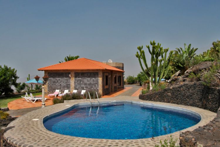 ferienhaus casa vulcano las norias westseite meerblick privatpool