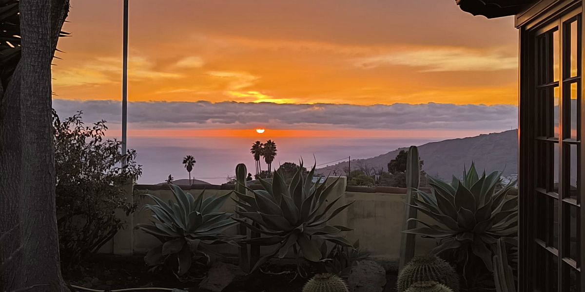 Casa Tunera Casa Rural El Paso La Palma