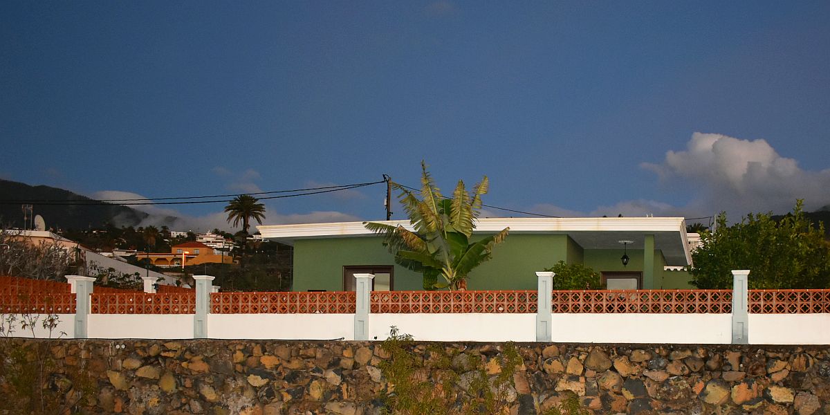 casa verde mariposa, vakantiehuis aridane vallei, westkant la palma, zwembad